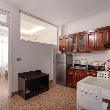 그레이스 호텔 Grace Hotel & Residence Hanoi Esterno foto