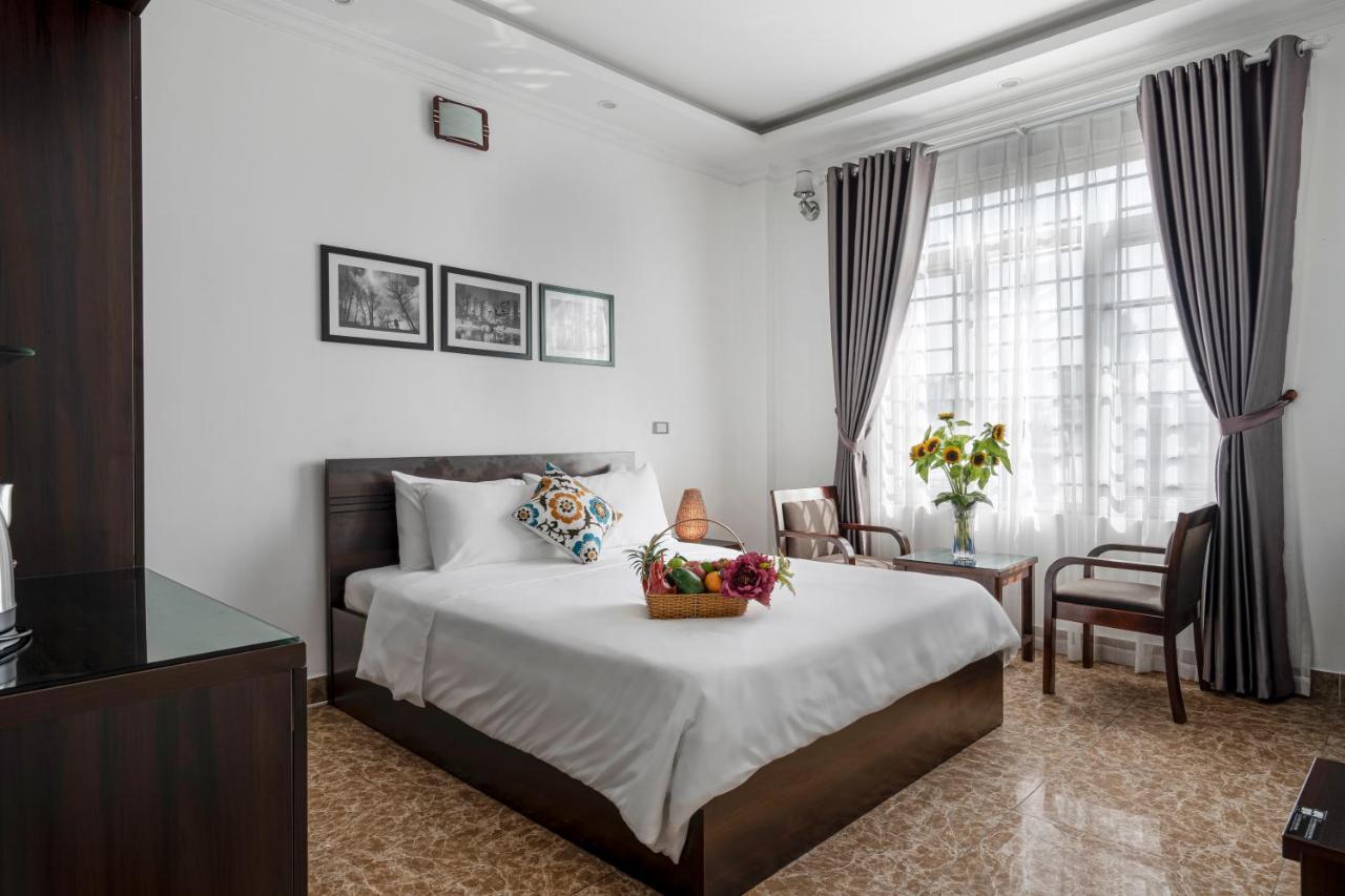 그레이스 호텔 Grace Hotel & Residence Hanoi Esterno foto
