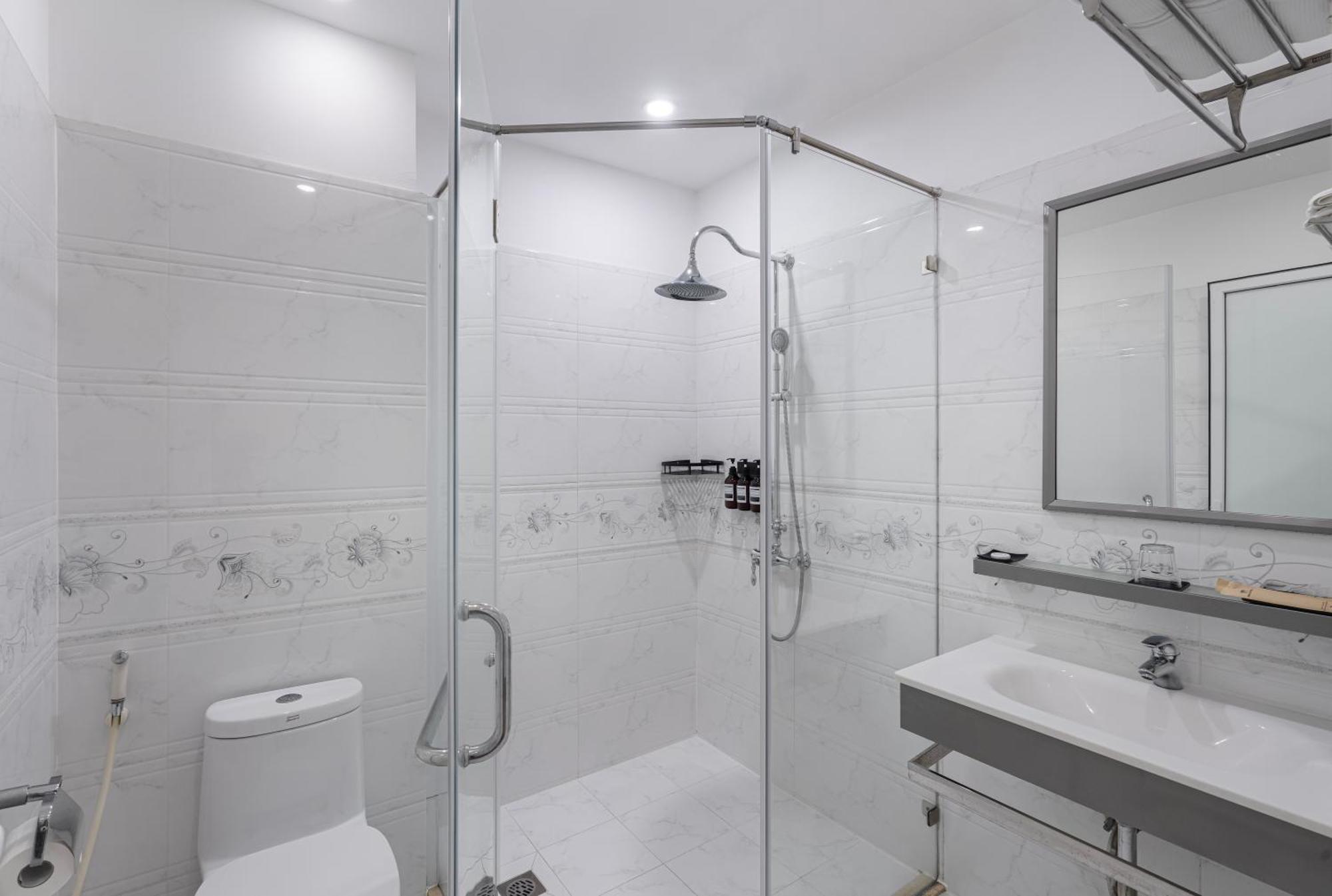 그레이스 호텔 Grace Hotel & Residence Hanoi Esterno foto