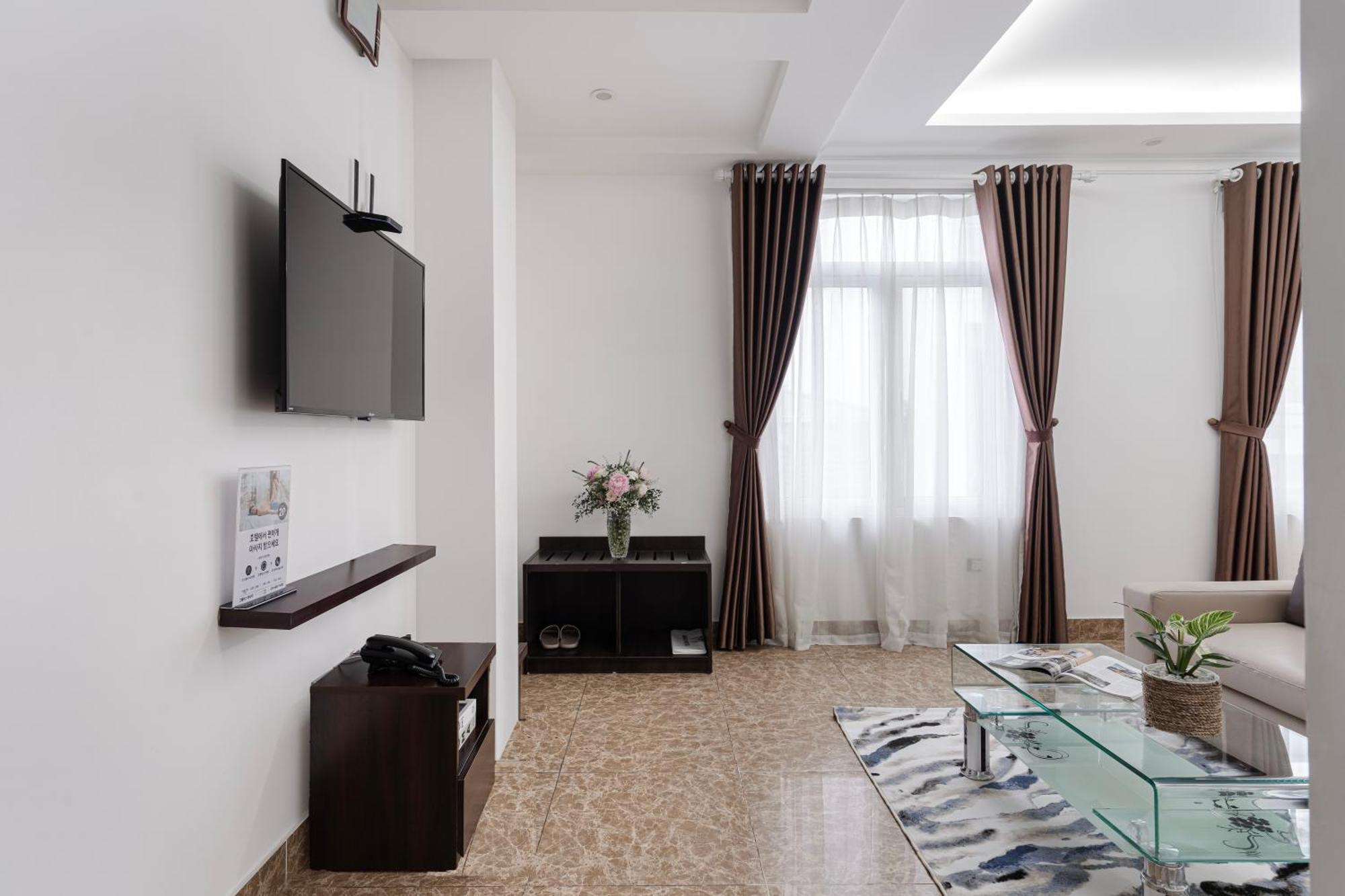 그레이스 호텔 Grace Hotel & Residence Hanoi Esterno foto