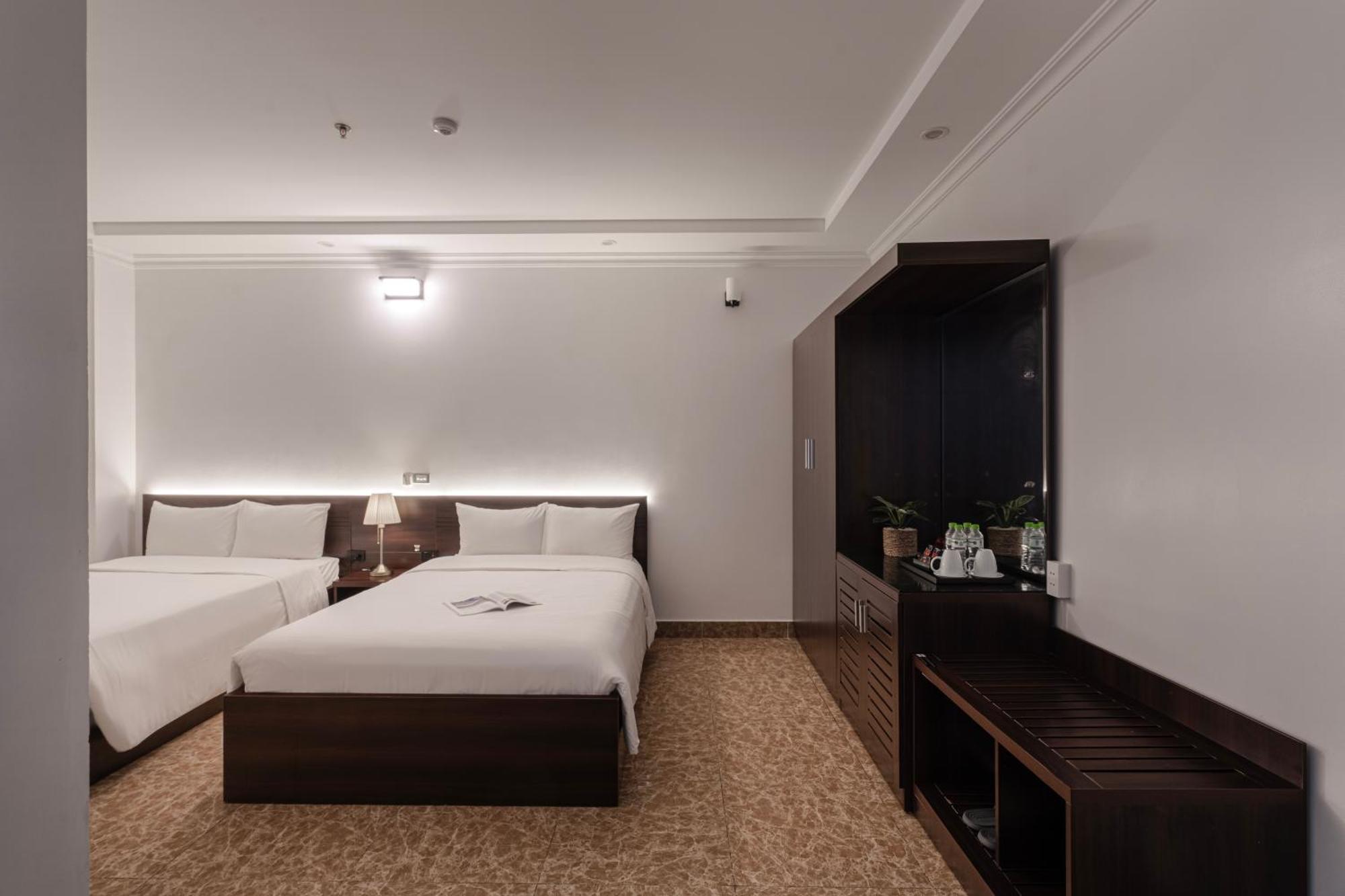 그레이스 호텔 Grace Hotel & Residence Hanoi Esterno foto