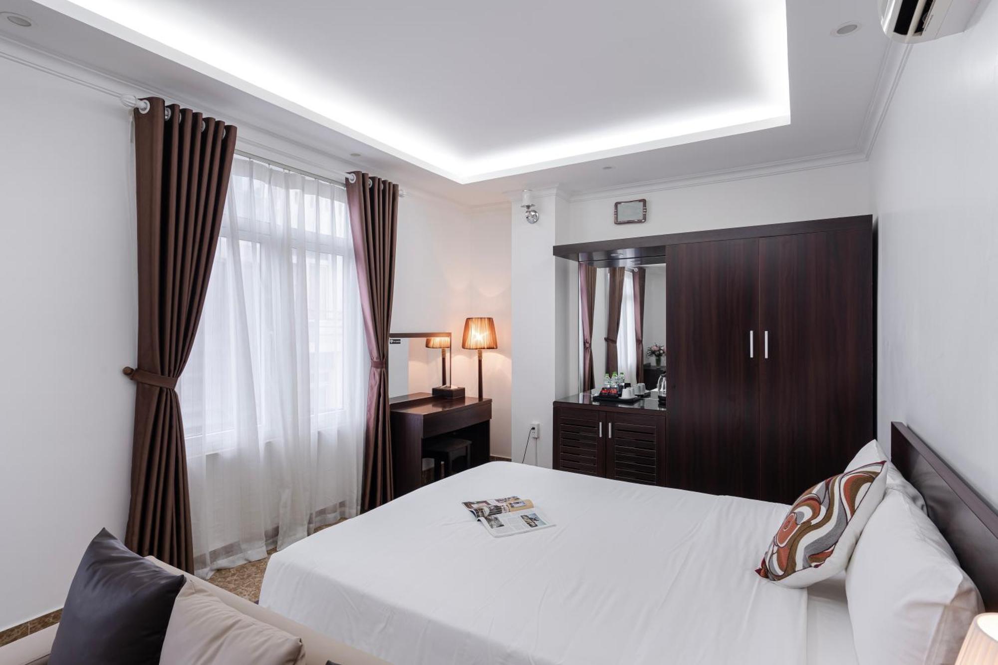 그레이스 호텔 Grace Hotel & Residence Hanoi Esterno foto