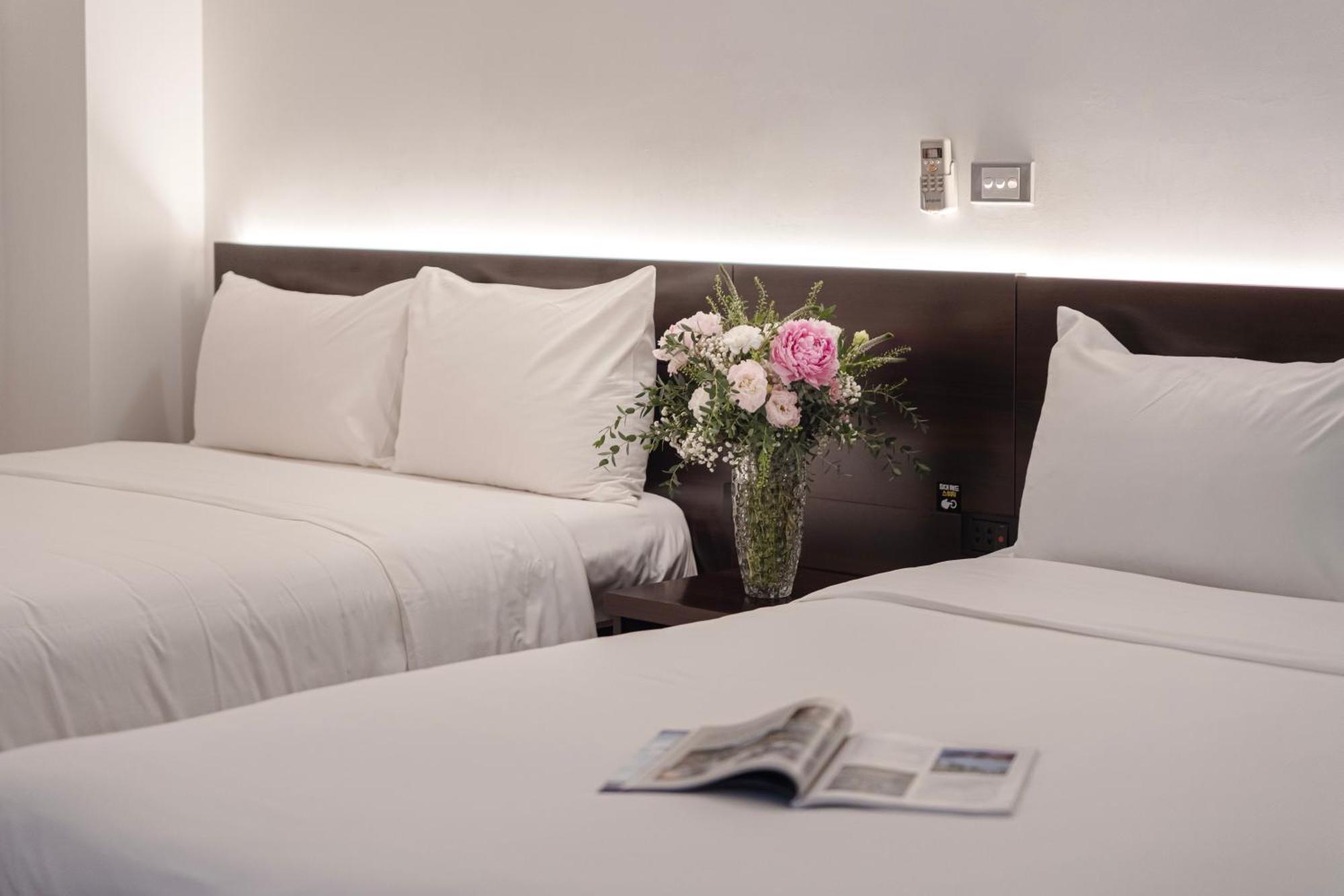 그레이스 호텔 Grace Hotel & Residence Hanoi Esterno foto