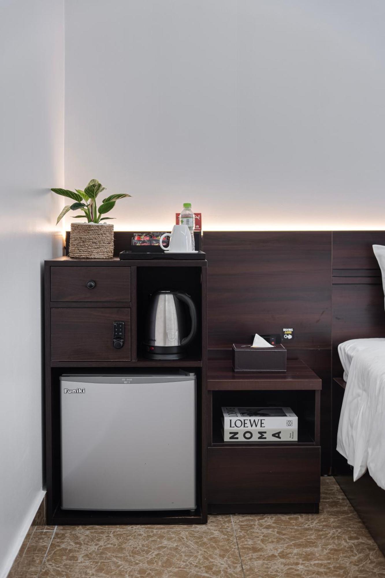 그레이스 호텔 Grace Hotel & Residence Hanoi Esterno foto