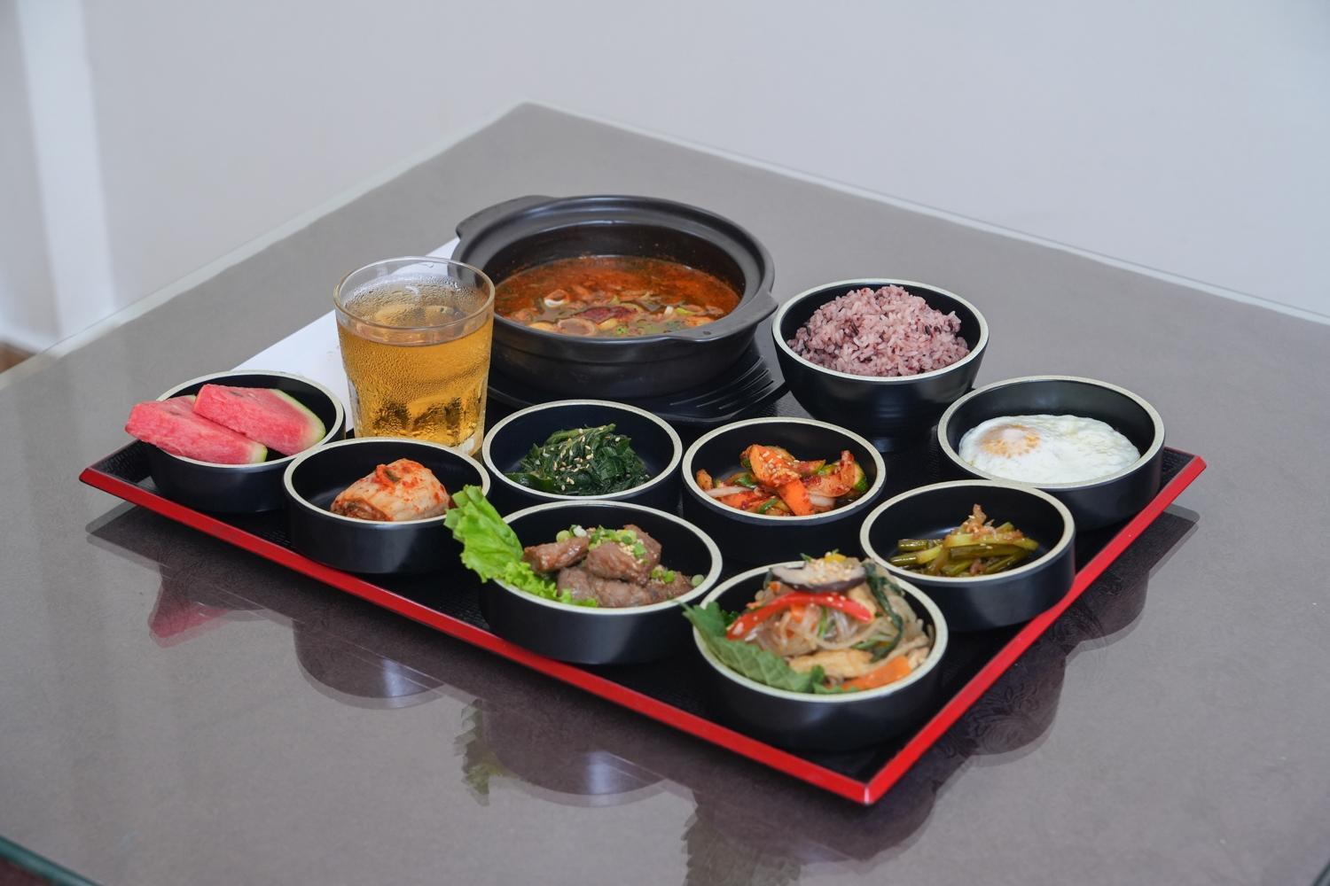그레이스 호텔 Grace Hotel & Residence Hanoi Esterno foto