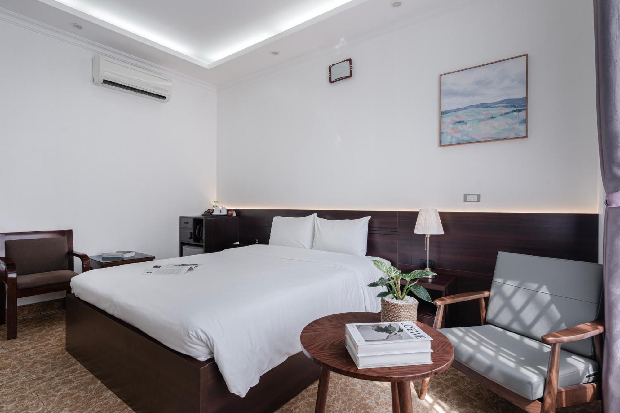 그레이스 호텔 Grace Hotel & Residence Hanoi Esterno foto