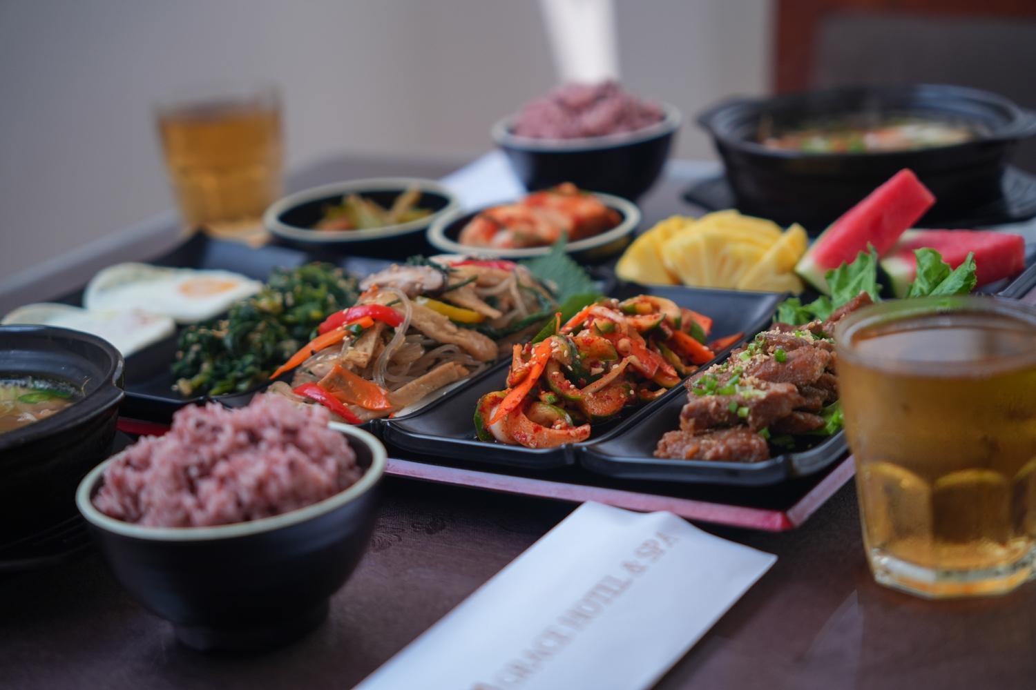 그레이스 호텔 Grace Hotel & Residence Hanoi Esterno foto